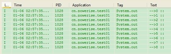 测试 ListView 的效率 2 