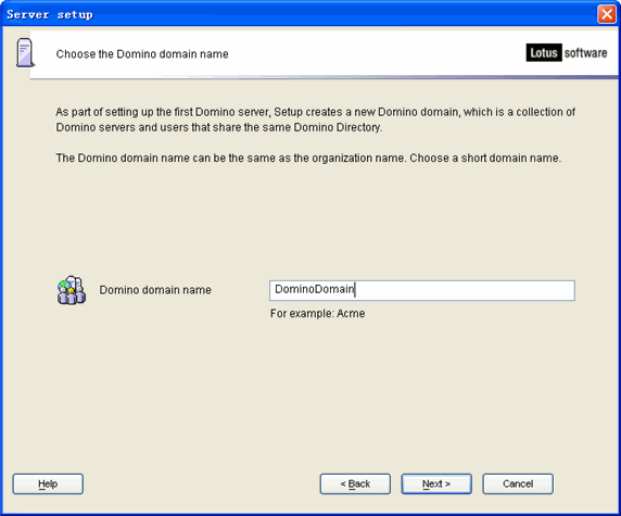 0201.Domino R8.0.x安装 for Windows