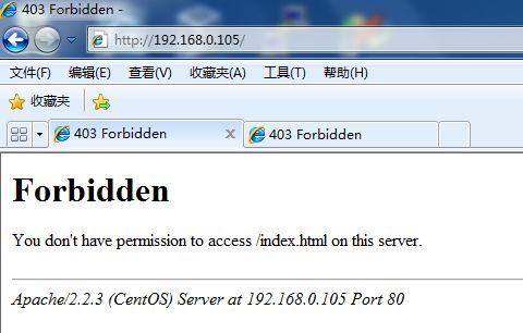 linux安装apache的纠结过程