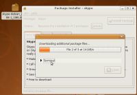 Installing Software in Ubuntu