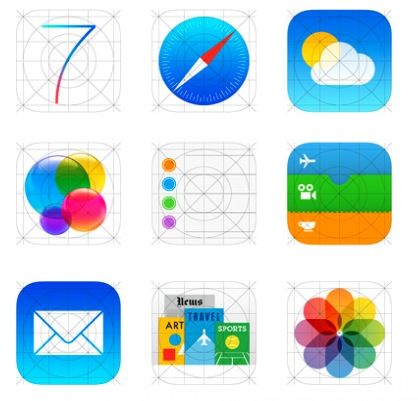 iOS7 初体验