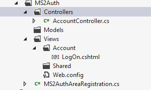 ASP.NET MVC 登录验证