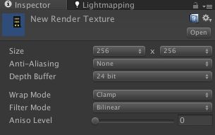 Render Texture