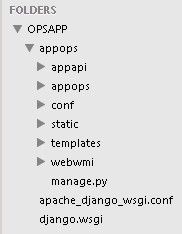 Django部署到Apache Web Server