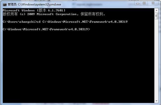 处理程序“PageHandlerFactory-Integrated”在其模块列表中有一个错误模块“ManagedPipelineHandler”_第3张图片