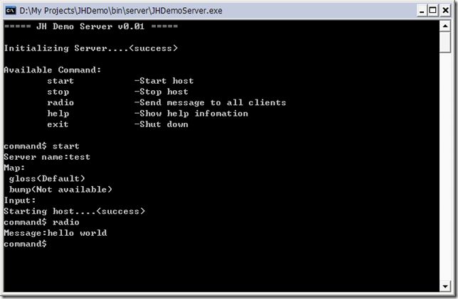server