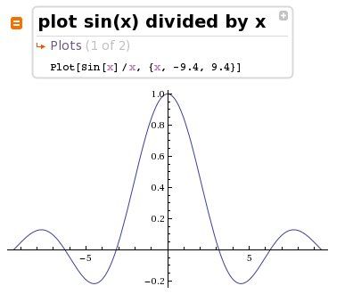 mathematica 8.0.0 使用体验（一）