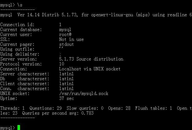 OpenWrt+nginx+php安装discuz