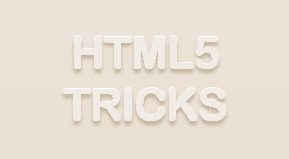 7款震撼人心的HTML5CSS3文字特效 - 爱七七五八网 - 4