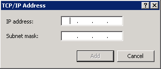 Configuration of an additional IP address_第5张图片