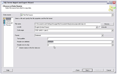 6 ways to import data into SQL Server