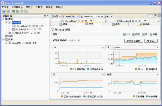 java内存溢出分析工具：jmap使用实战 - zhuzhu - 五事九思 （大连Linux主机维护）