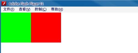 (AS3)利用BitmapData.draw对位图进行翻转缩放操作