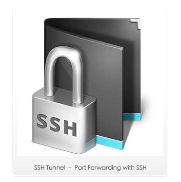 SSH 管道 - 使用SSH进行端口转发