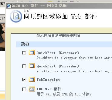 如何在SharePoint 2007中开发WebPart？