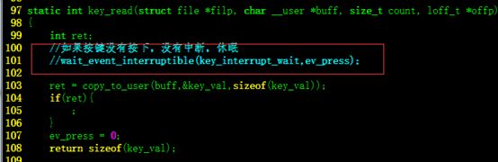 20150218【改进Poll定时查询】IMX257实现GPIO-IRQ中断按键获取键值驱动程序