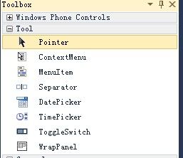 Silverlight for Windows Phone Toolkit
