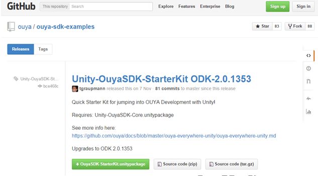 OUYA游戏开发核心技术剖析OUYA游戏入门示例——StarterKit