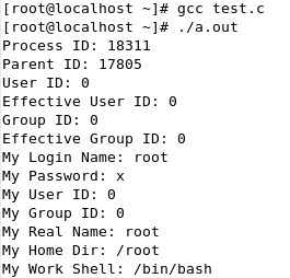 Linux下的C编程