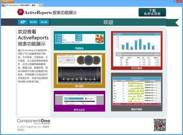 ActiveReports 报表应用教程 (2)---清单类报表