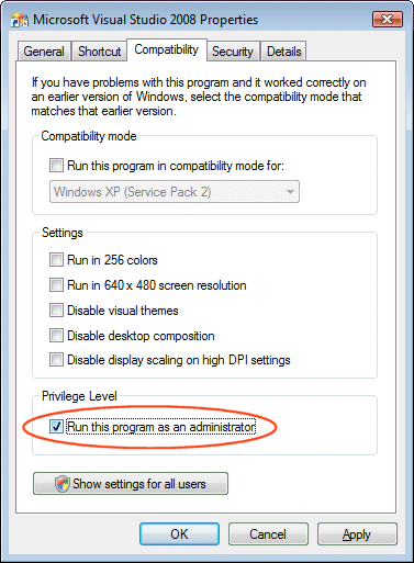 Installing Reporting Services on Windows 7, Vista or Windows Server 2008 无权限(rsAccessDenied)解决方法