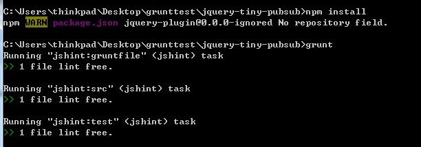 grunt-contrib-qunit安装过程中phantomjs安装报错问题解决