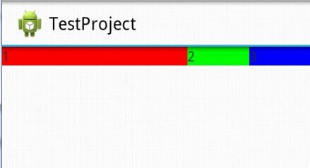 Android知识点剖析系列：深入了解layout_weight属性