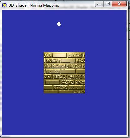 3DShader之法线贴图(normal mapping)