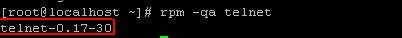 Redhat Enterprise server linux 5安装Telnet  - zhengweisincere - zhengweisincere的博客