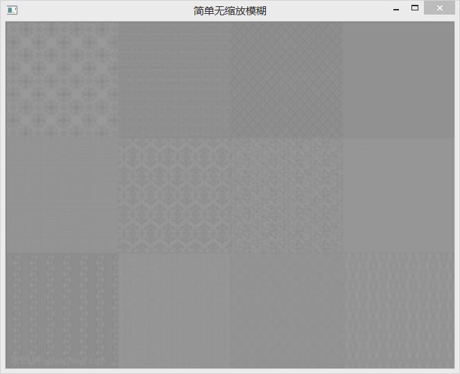 【练习5.1】使用cvSmooth实现不同平滑处理方法的效果以及不同的平滑窗口对处理效果的影响