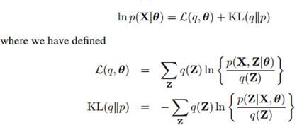 PRML读书会第九章 Mixture Models and EM（Kmeans，混合高斯模型，Expectation Maximization）