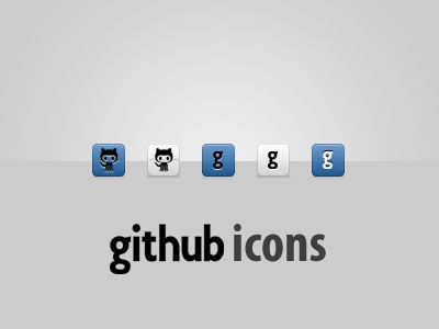 github-icons