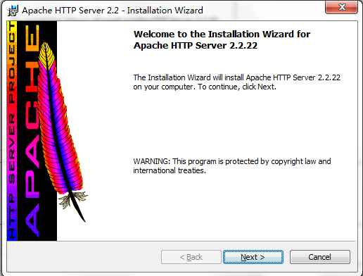 Windows 下 Apache HTTP Server 安装、配置以及与 Tomcat 的整合（附图）