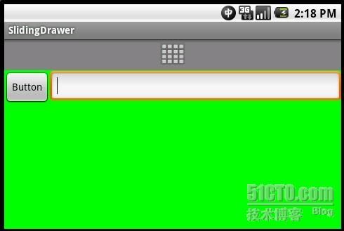 Android高手进阶教程(二)之----Android Launcher抽屉类SlidingDrawer的使用!