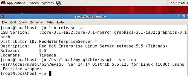 Xtrabackup全量备份与恢复mysql数据库_第1张图片