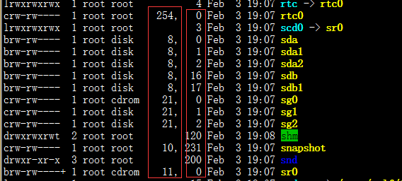 Linux内核分析（五）----字符设备驱动实现