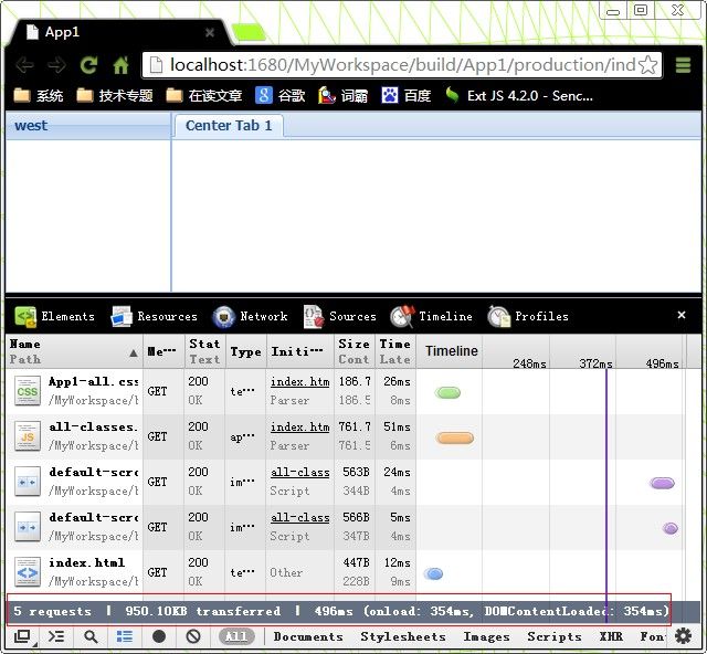 ExtJS4.2：Sencha Cmd 介绍