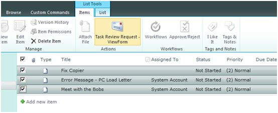 SharePoint 2010 UI 定制化系列之定制Ribbon UI操作: 如何使用SharePoint Designer 2010定制Ribbon UI操作