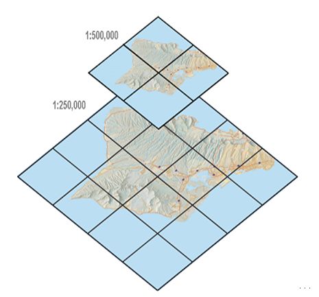 ArcGIS的缓存技术(ZZ)