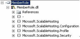 Community Server专题八:MemberRole之Membership