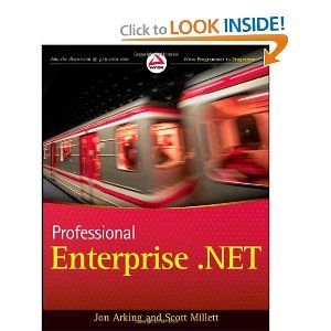 Professional Enterprise .NET