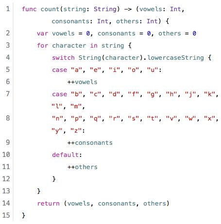 Functions & Closures