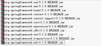 Struts2.3 + Spring3.1 + Hibernate3.6 + HTML5 + CSS3整合开发