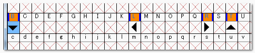 移花接木webdings字体中的三角图形 张鑫旭-鑫空间-鑫生活