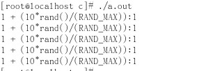 【C】揭秘rand()函数；