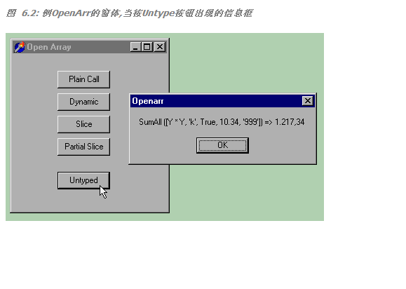 我学Delphi心得及笔记----过程与函数(第五讲)