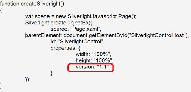 Silverlight总是安装提示的解决办法