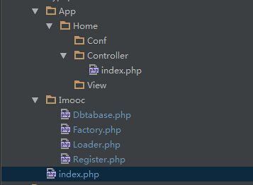 PHP 设计模式 单例模式 工厂模式 注册模式