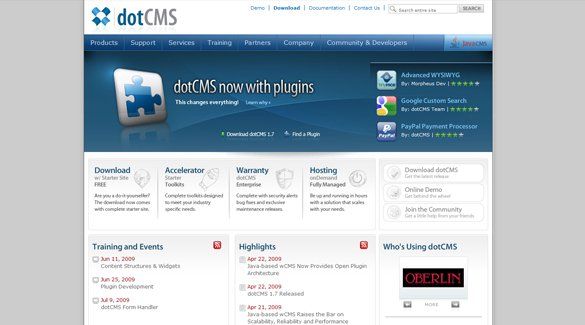 Top 12 Free Content Management Systems (CMS)