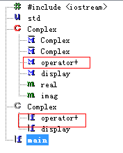 C++运算符重载的方法